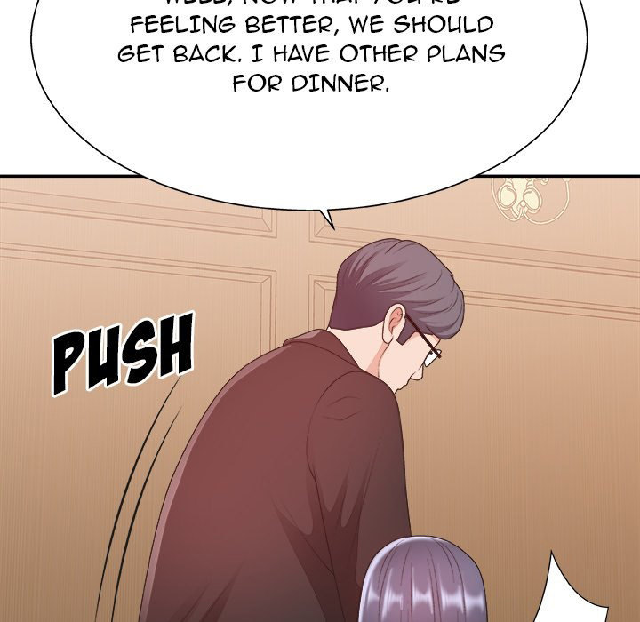 Miss Announcer chapter 41 page 22