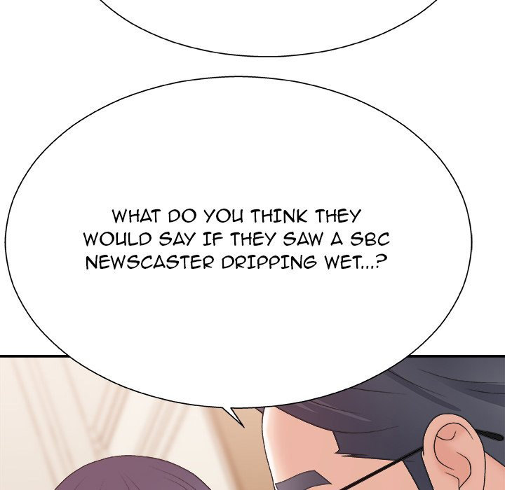 Miss Announcer chapter 41 page 52