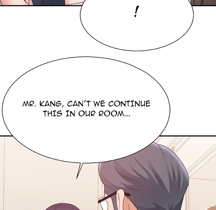 Miss Announcer chapter 41 page 54
