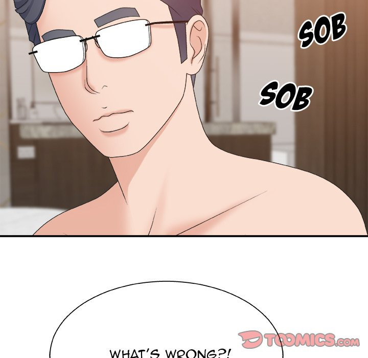 Miss Announcer chapter 41 page 99