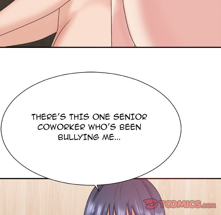 Miss Announcer chapter 41 page 105