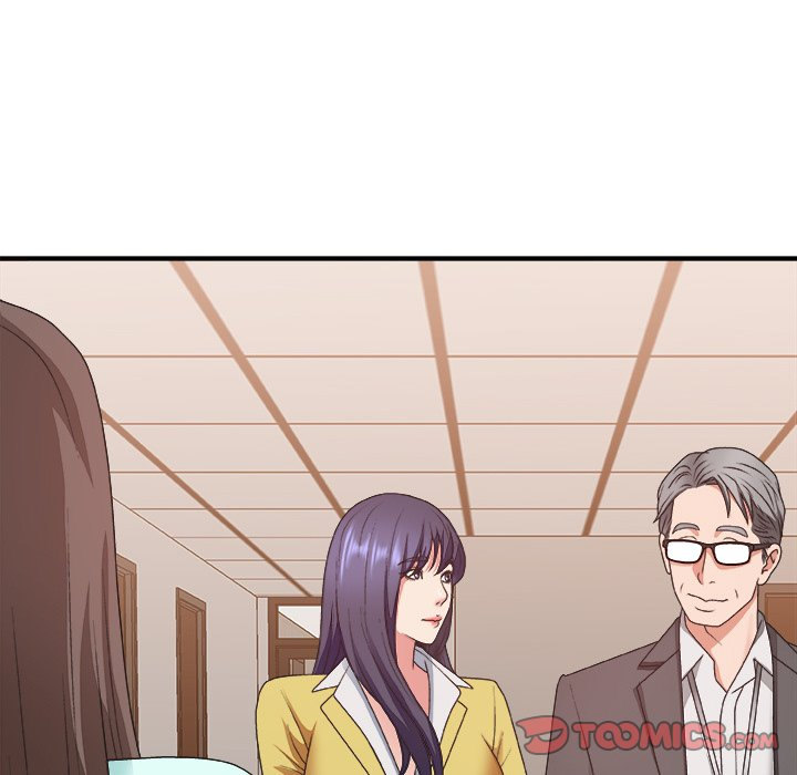 Miss Announcer chapter 42 page 9