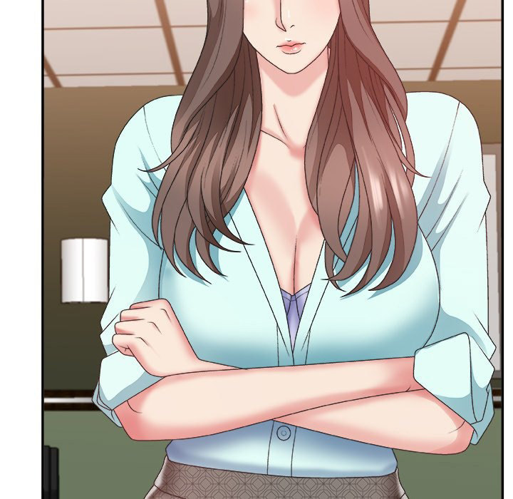 Miss Announcer chapter 42 page 17