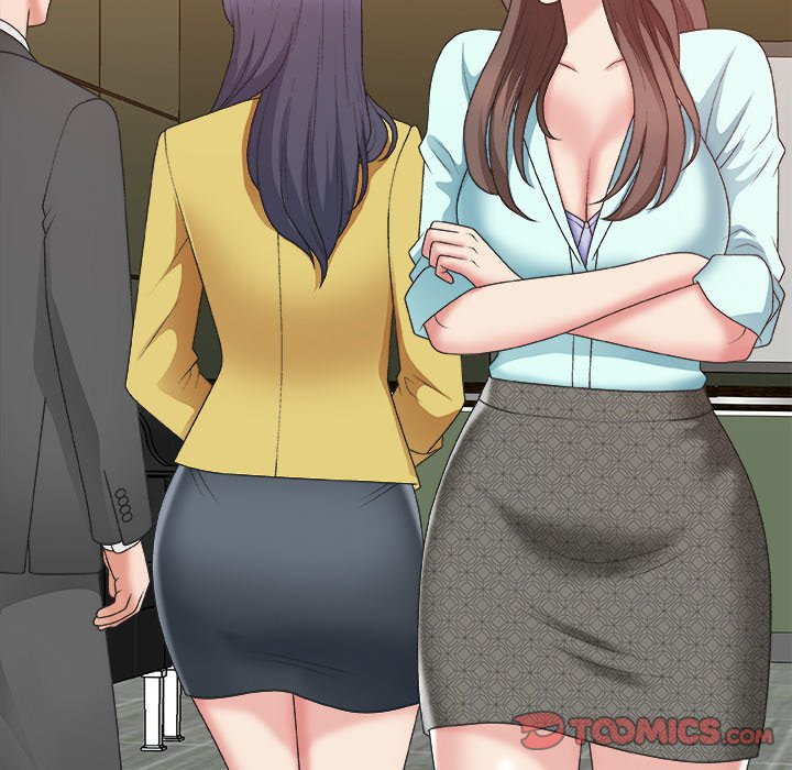 Miss Announcer chapter 42 page 21