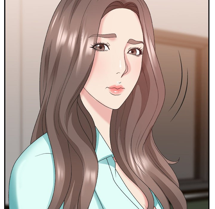 Miss Announcer chapter 42 page 23