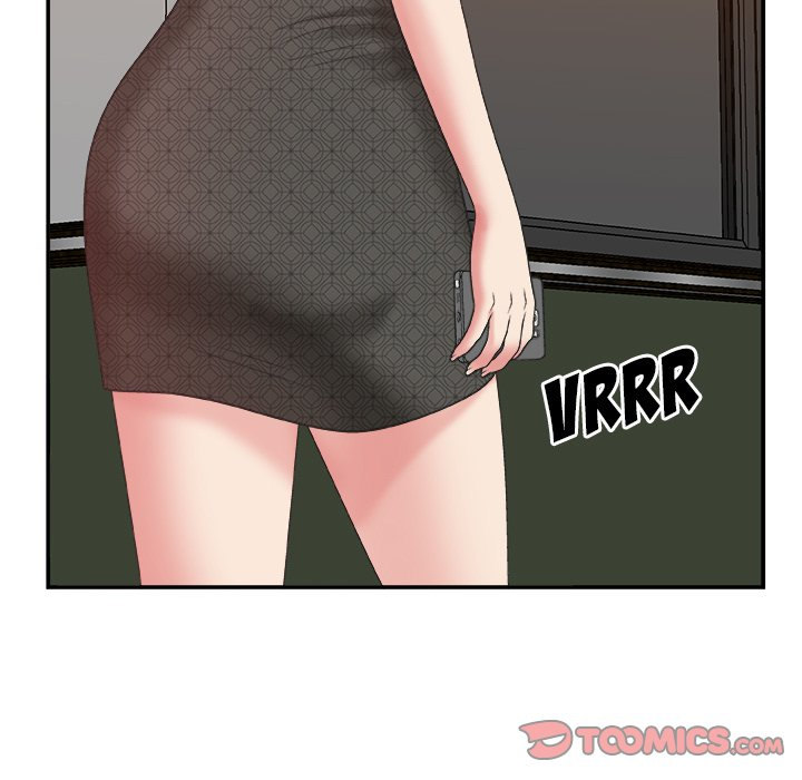 Miss Announcer chapter 42 page 27