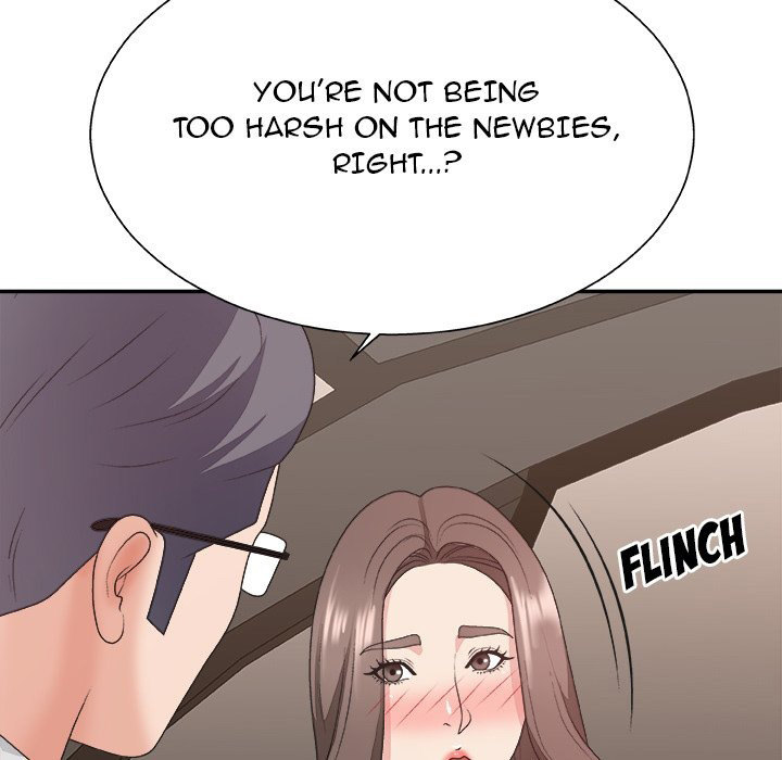 Miss Announcer chapter 42 page 52