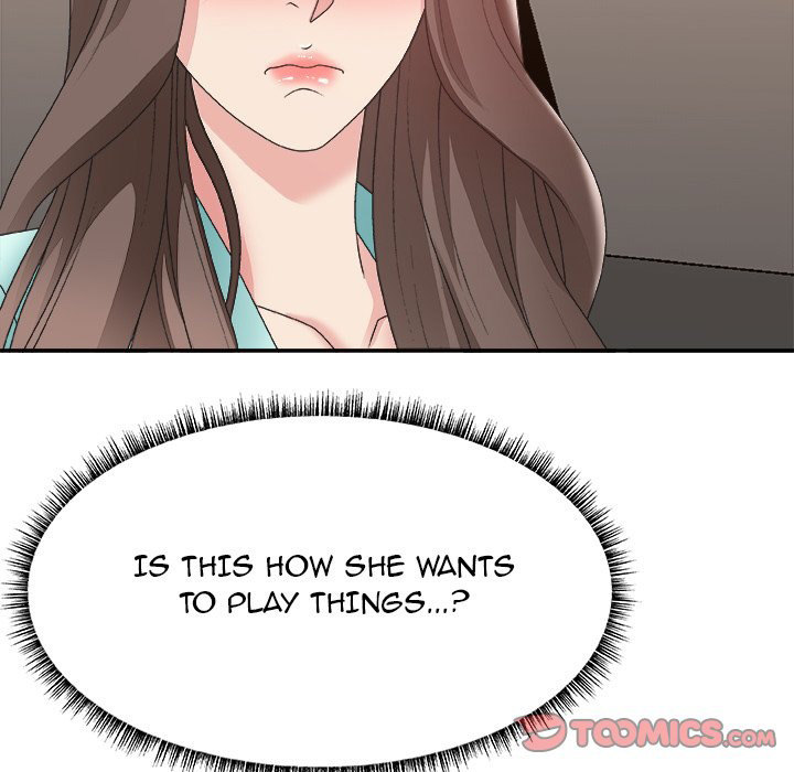 Miss Announcer chapter 42 page 57