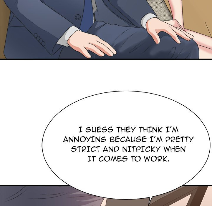 Miss Announcer chapter 42 page 61