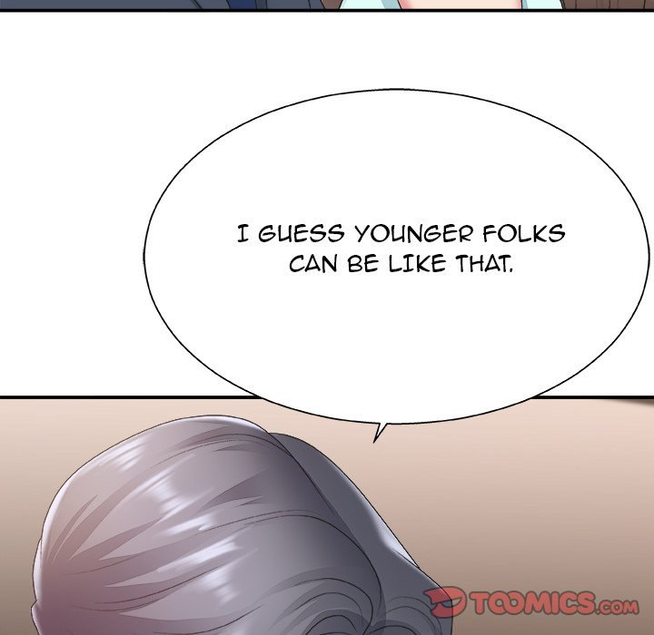 Miss Announcer chapter 42 page 63