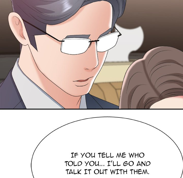 Miss Announcer chapter 42 page 64