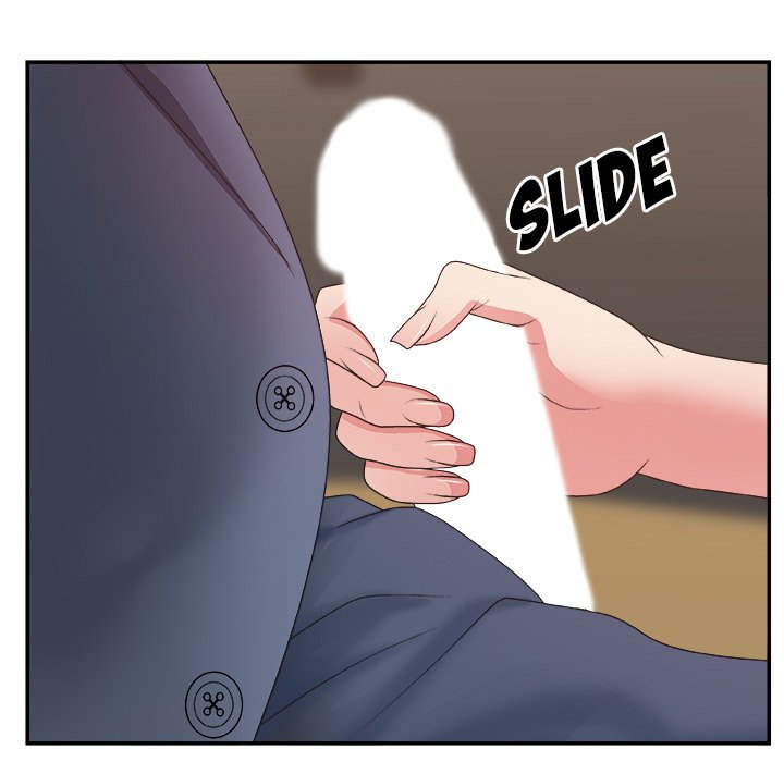 Miss Announcer chapter 42 page 74