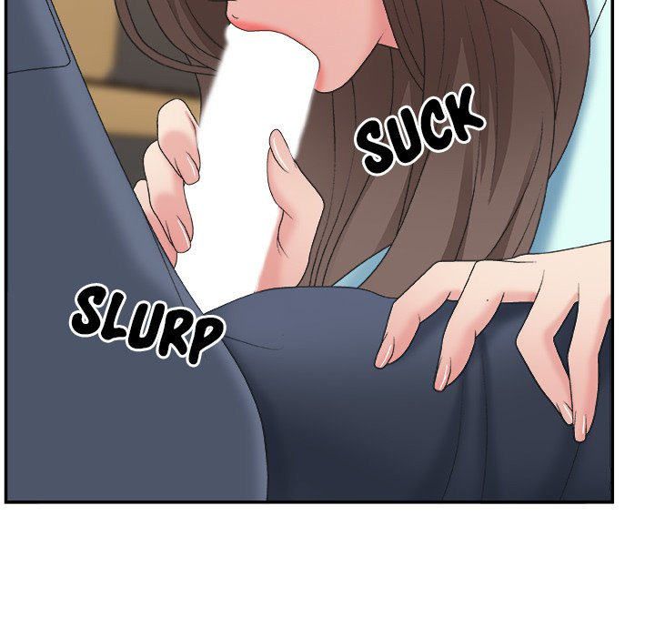 Miss Announcer chapter 42 page 76