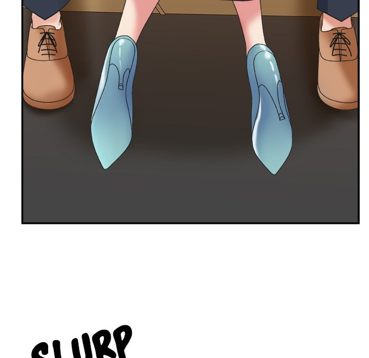 Miss Announcer chapter 42 page 96