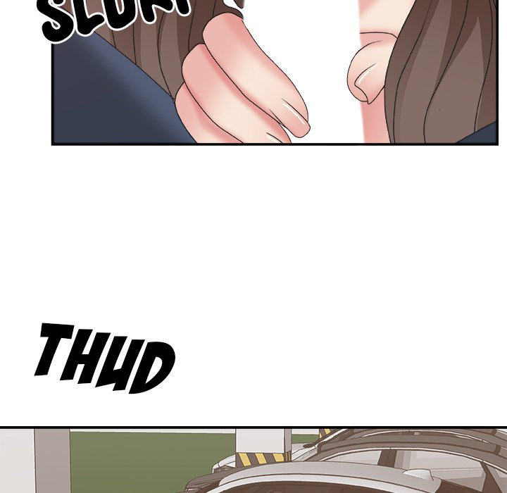 Miss Announcer chapter 42 page 100