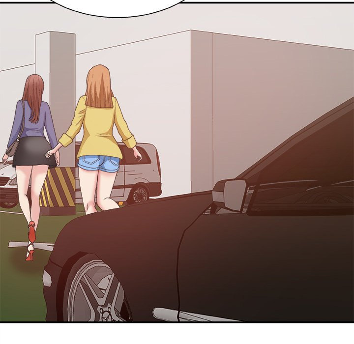 Miss Announcer chapter 42 page 110