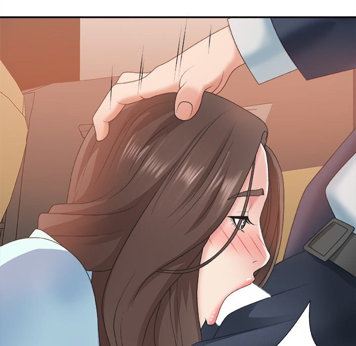 Miss Announcer chapter 42 page 113