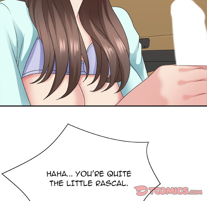 Miss Announcer chapter 42 page 123