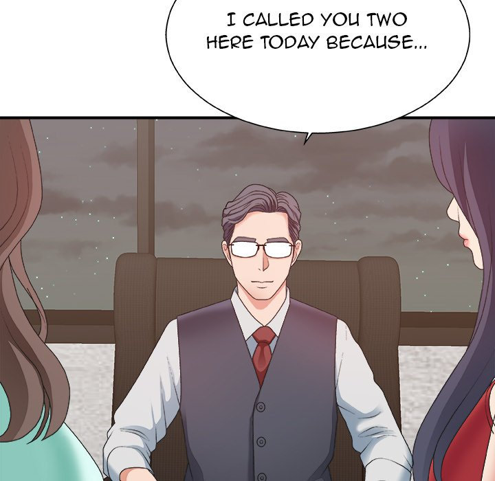 Miss Announcer chapter 43 page 38