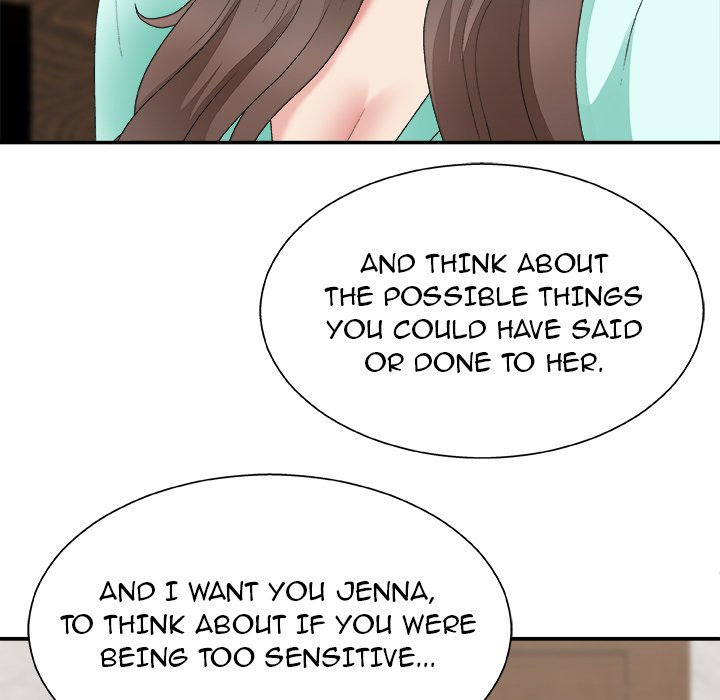 Miss Announcer chapter 43 page 41