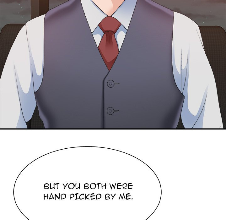 Miss Announcer chapter 43 page 48