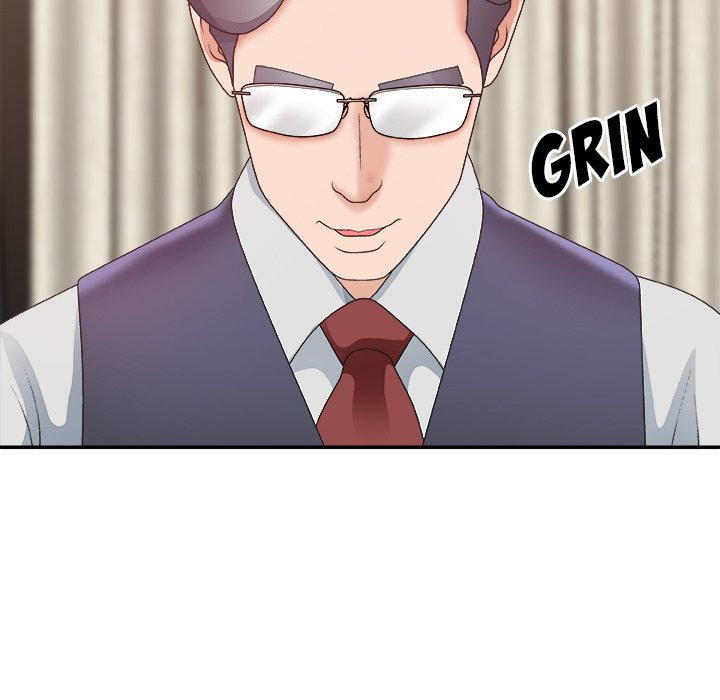 Miss Announcer chapter 43 page 124