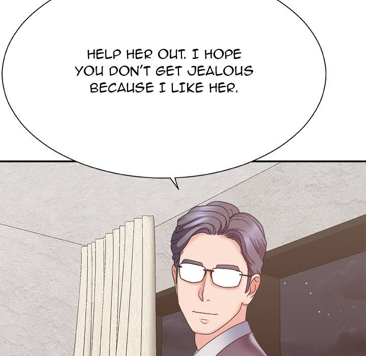 Miss Announcer chapter 43 page 134