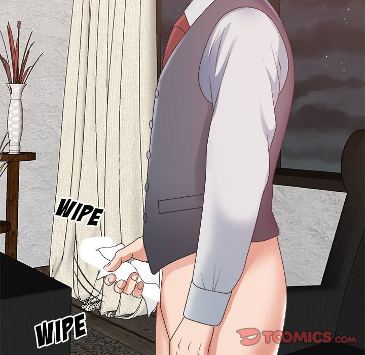 Miss Announcer chapter 43 page 135