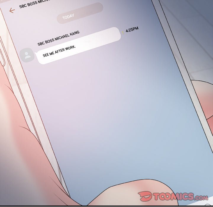 Miss Announcer chapter 44 page 9