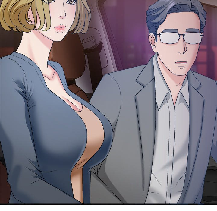 Miss Announcer chapter 44 page 53