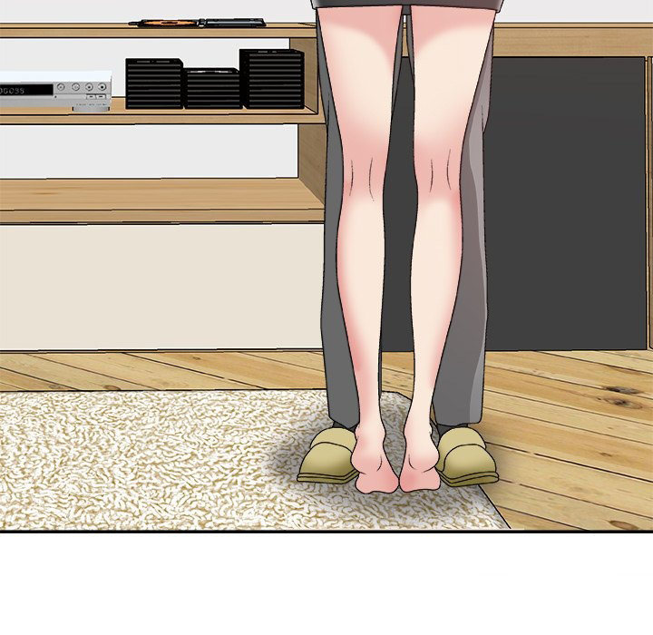 Miss Announcer chapter 44 page 76