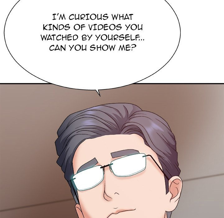 Miss Announcer chapter 44 page 136