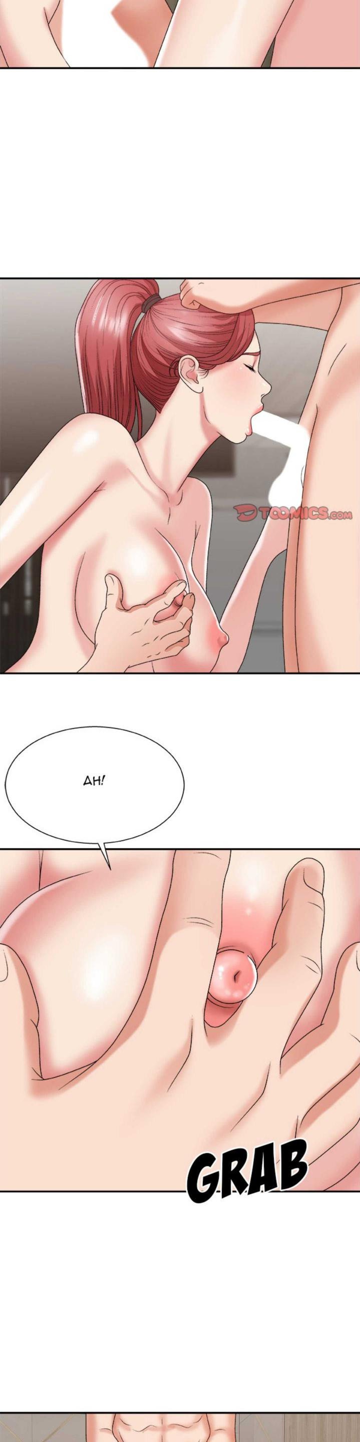 Miss Announcer chapter 45 page 4