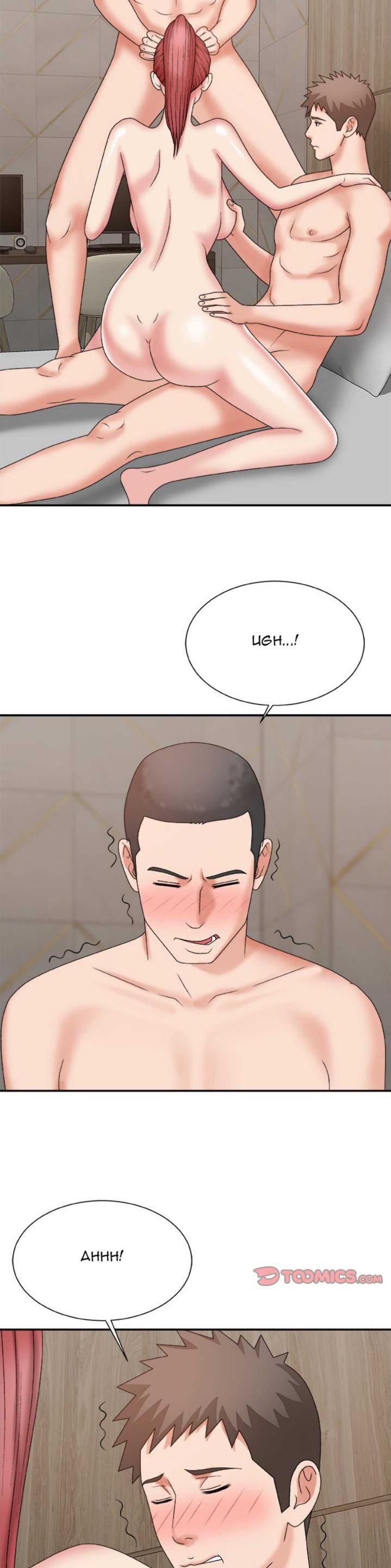 Miss Announcer chapter 45 page 5
