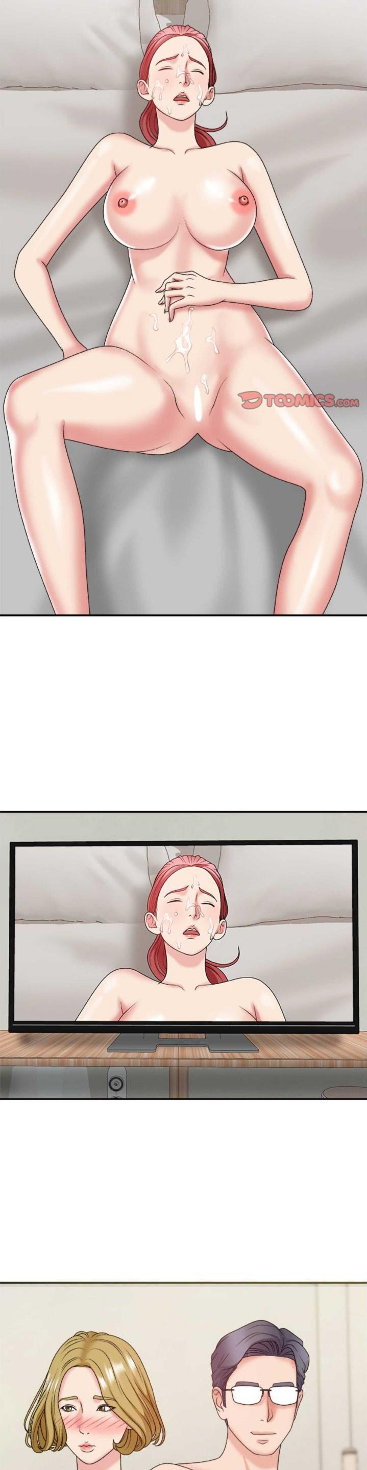 Miss Announcer chapter 45 page 7