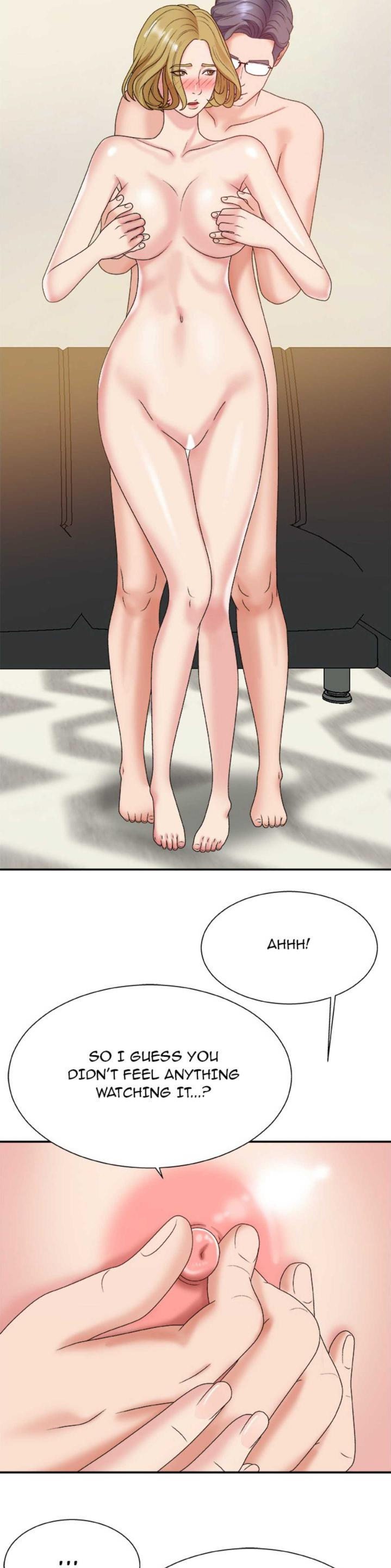 Miss Announcer chapter 45 page 9
