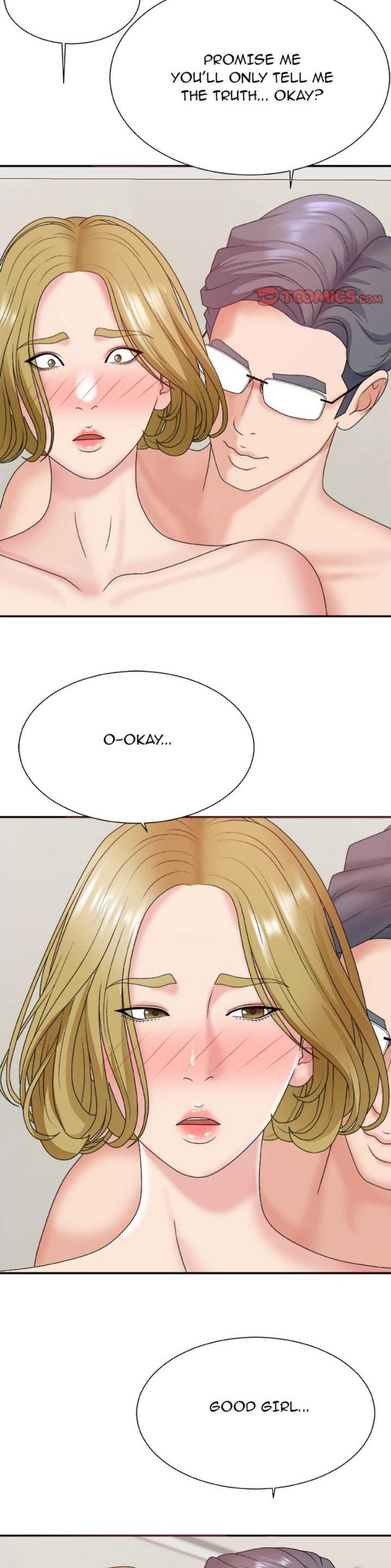 Miss Announcer chapter 45 page 10