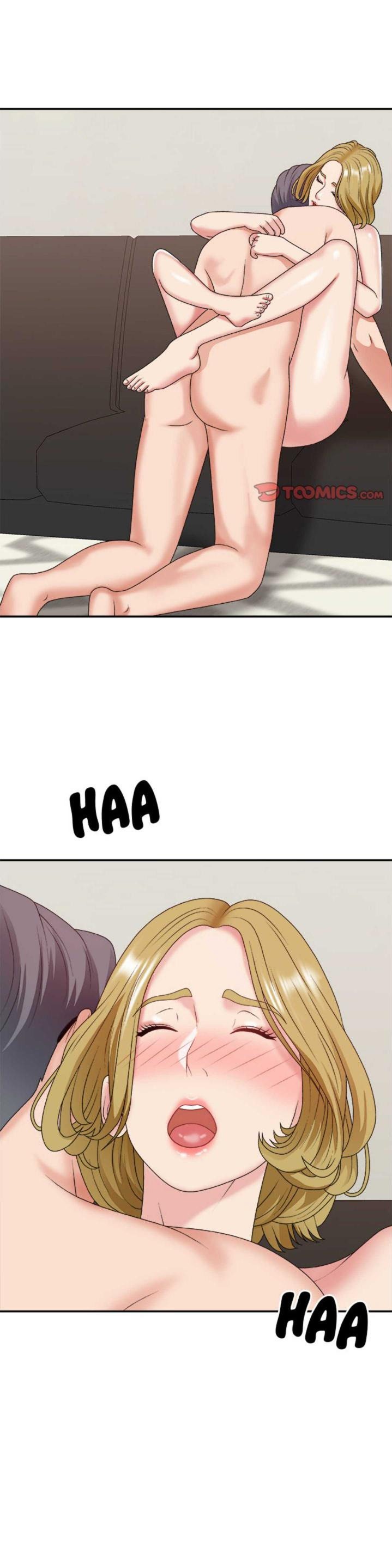 Miss Announcer chapter 45 page 23