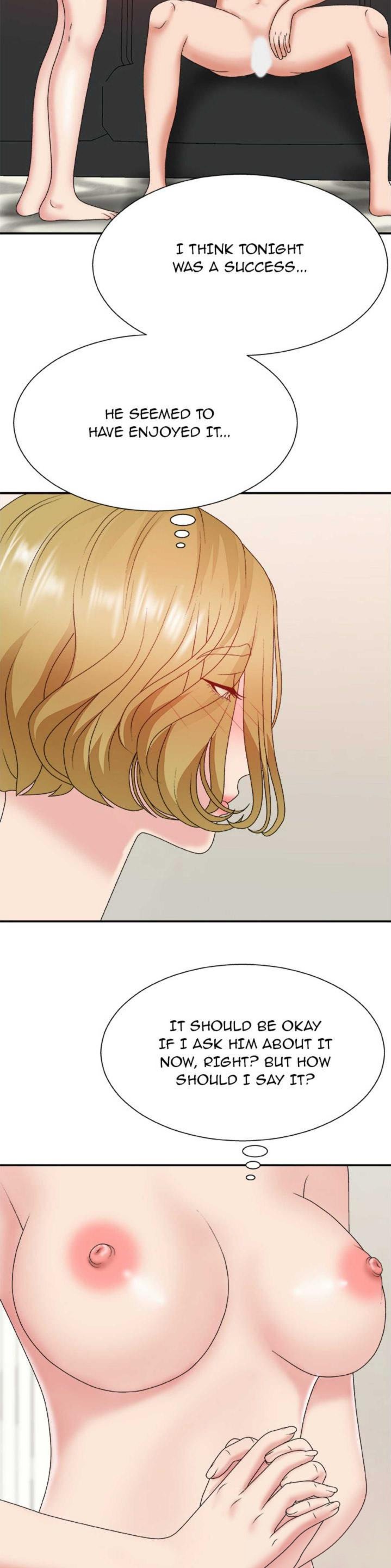 Miss Announcer chapter 45 page 25
