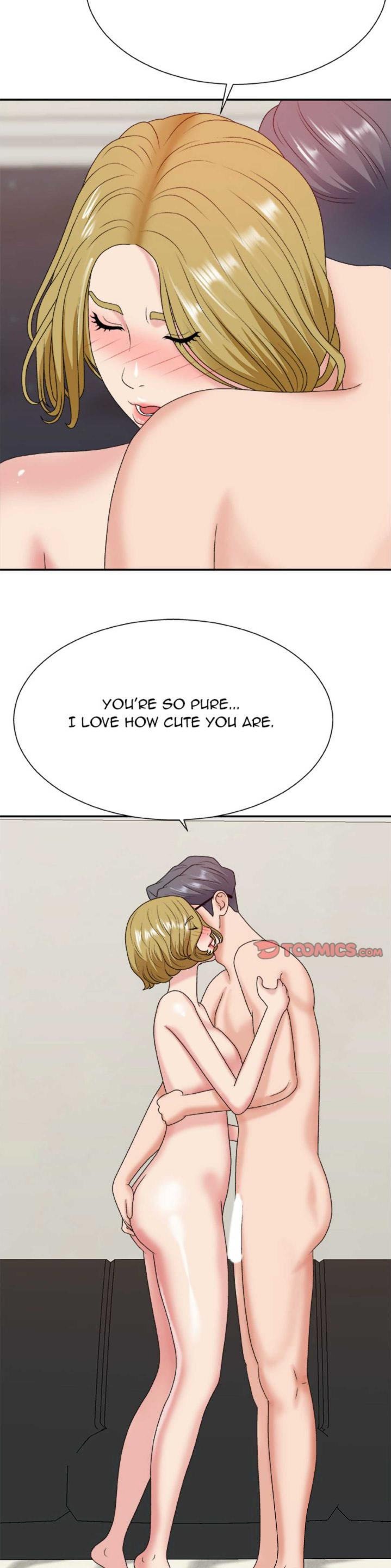 Miss Announcer chapter 45 page 30
