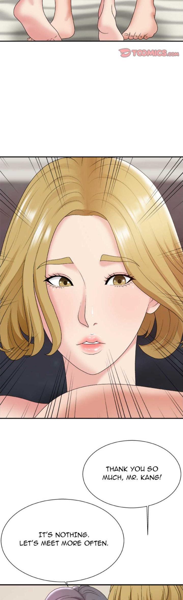 Miss Announcer chapter 45 page 34