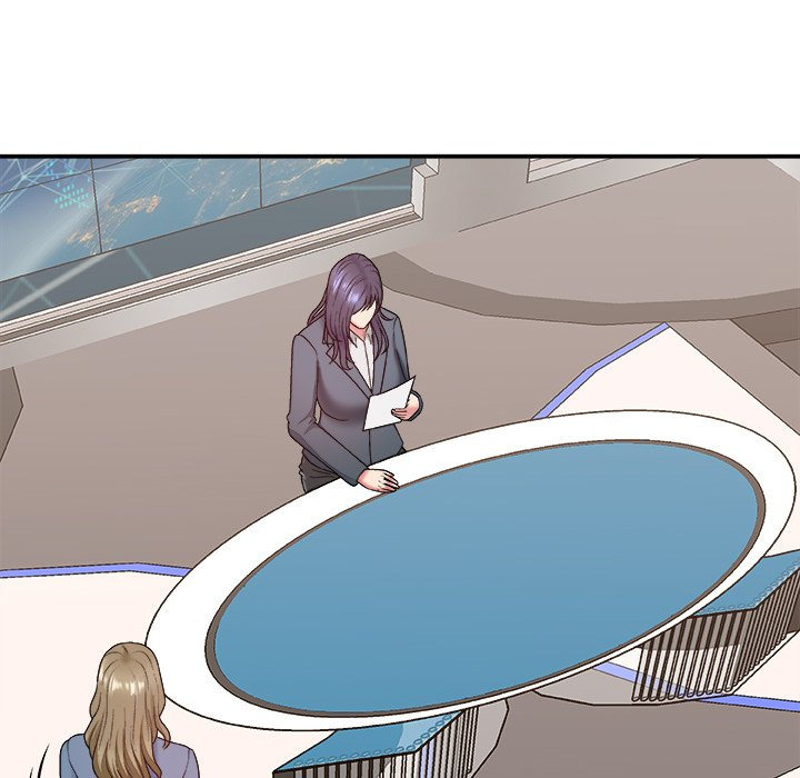 Miss Announcer chapter 46 page 20