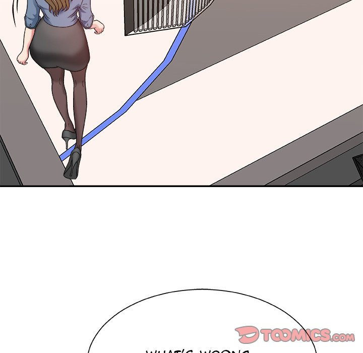 Miss Announcer chapter 46 page 21