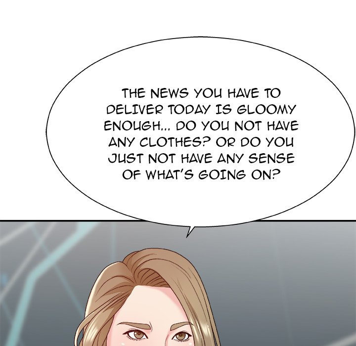 Miss Announcer chapter 46 page 26
