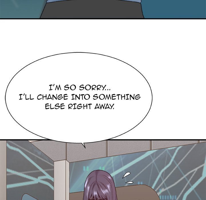 Miss Announcer chapter 46 page 28