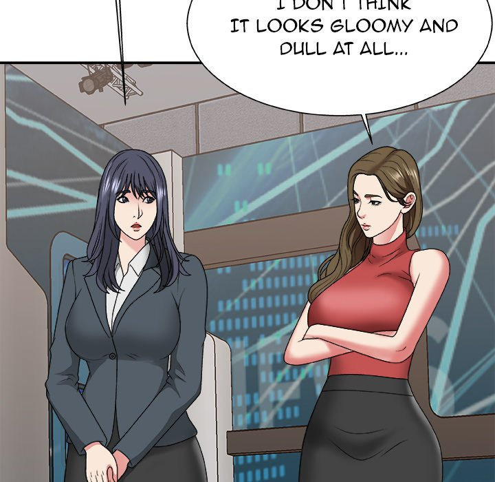 Miss Announcer chapter 46 page 35