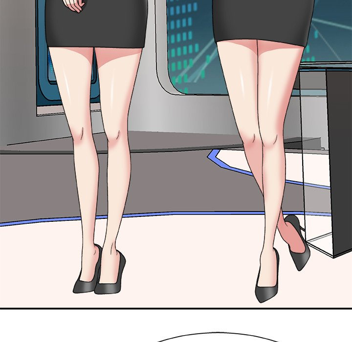 Miss Announcer chapter 46 page 36