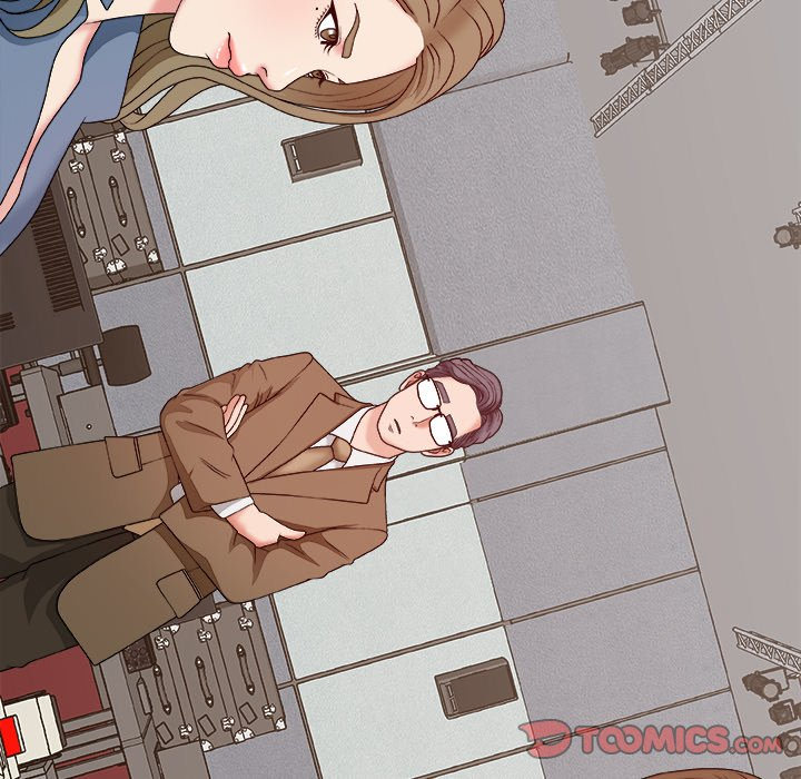 Miss Announcer chapter 46 page 45
