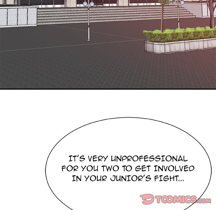 Miss Announcer chapter 46 page 51
