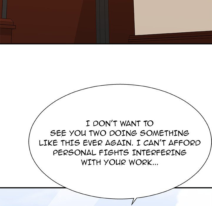 Miss Announcer chapter 46 page 53